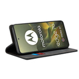 Husa pentru Motorola Edge 70, Techsuit Confy Cover, negru