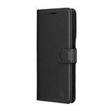 Husa pentru Motorola Edge 70, Techsuit Leather Folio, maro