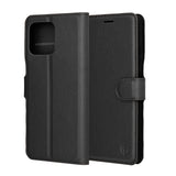 Husa pentru Motorola Edge 70, Techsuit Leather Folio, maro