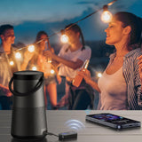 Adaptor UGREEN Audio Receiver CM672 (35222A), Type-C Female, Jack 3.5mm Male, Mic, Bluetooth 5.2, 300mAh, Hi-Res Audio