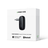 Adaptor UGREEN Audio Receiver CM279 (70304), Jack 3.5mm, Micro-USB, Bluetooth 5.1, Microphone