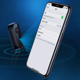 Adaptor UGREEN Audio Receiver CM279 (70304), Jack 3.5mm, Micro-USB, Bluetooth 5.1, Microphone
