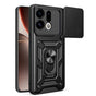 Husa pentru OPPO Find X9, Techsuit CamShield Series, negru
