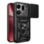 Husa pentru OPPO Find X9 Pro, Techsuit CamShield Series, negru