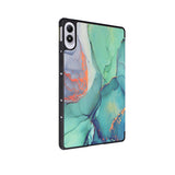 Husa tableta pentru Xiaomi Redmi Pad 2 Pro, Techsuit FoldPro, Butterfly