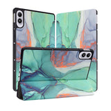 Husa tableta pentru Xiaomi Redmi Pad 2 Pro, Techsuit FoldPro, Butterfly