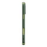 Husa pentru iPhone 17 Pro, Spigen Caseology Nano Pop Hybrid MagSafe (ACS11150), verde