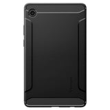 Husa tableta pentru Samsung Galaxy Tab A11, Spigen Rugged Armor (ACS10462), negru mat
