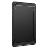 Husa tableta pentru Samsung Galaxy Tab A11 Plus, Spigen Rugged Armor (ACS10463), negru mat