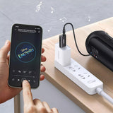 Adaptor UGREEN Audio Receiver CM523 (60300), Jack 3.5mm Cable Included, USB, Bluetooth 5.1, Tx/rx Mode, Negru
