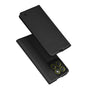 Husa pentru Motorola Edge 70, Techsuit Magskin Book, negru