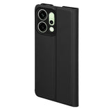 Husa pentru OPPO Reno14, Techsuit Magskin Book, negru