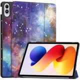 Husa tableta pentru Xiaomi Redmi Pad 2 Pro, Techsuit FoldPro, Butterfly