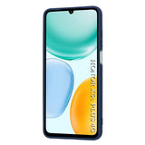 Husa pentru Honor X5c Plus, Techsuit SoftFlex, bleumarin