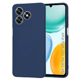 Husa pentru Honor X5c Plus, Techsuit SoftFlex, bleumarin