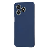 Husa pentru Honor X5c Plus, Techsuit SoftFlex, bleumarin