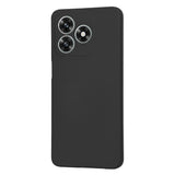 Husa pentru Honor X5c Plus, Techsuit SoftFlex, mov