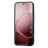 Husa pentru OPPO A6 Pro 4G, Techsuit SoftFlex, bleumarin