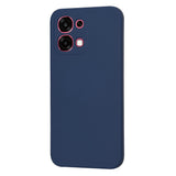 Husa pentru OPPO A6 Pro 4G, Techsuit SoftFlex, bleumarin