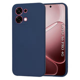 Husa pentru OPPO A6 Pro 4G, Techsuit SoftFlex, bleumarin