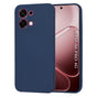Husa pentru OPPO A6 Pro 4G, Techsuit SoftFlex, bleumarin