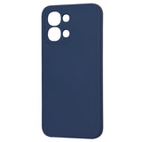Husa pentru OPPO A6 Pro 4G, Techsuit SoftFlex, bleumarin
