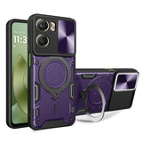 Husa pentru Motorola Moto G06, Techsuit CamGuard Pro, albastru