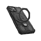 Husa pentru Xiaomi 15T Pro, Techsuit Carbon Shield PRO, roz
