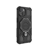 Husa pentru Xiaomi 15T Pro, Techsuit Carbon Shield PRO, alb