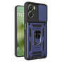 Husa pentru Motorola Moto G06, Techsuit CamShield Series, albastru