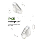 Casti wireless UGREEN HiTune S5 True WS210 (45760), Smart Call Reducere zgomot, True Wireless, IPX5, Low Latency, negru