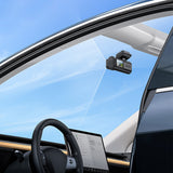 Yesido Dash Camera (KM21), Full HD 1080p, 145° Angle Range, 1.47 IPS integrat Screen, Negru