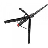 Selfie stick Acefast (E31), cu Automatic Tripod, Long Telescopic Rod, Telecomanda, 177cm, pentru 60-95mm Phones, negru