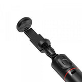 Selfie stick Acefast (E31), cu Automatic Tripod, Long Telescopic Rod, Telecomanda, 177cm, pentru 60-95mm Phones, negru