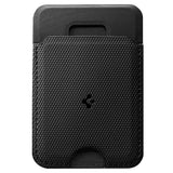 Portofel Spigen Card Holder MagSafe Slim Fold S314-1 (AFA10405), negru