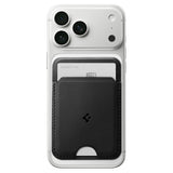 Portofel Spigen Card Holder MagSafe Slim Fold S314-1 (AFA10405), negru