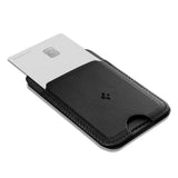 Portofel Spigen Card Holder MagSafe Slim Fold S314-1 (AFA10405), negru