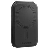 Portofel Spigen Card Holder MagSafe Slim Fold Tripod S314-2 (AFA10406), negru