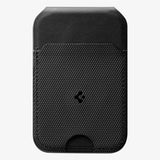 Portofel Spigen Card Holder MagSafe Slim Fold Tripod S314-2 (AFA10406), negru