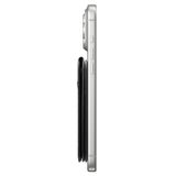 Portofel Spigen Card Holder MagSafe Slim Fold Tripod S314-2 (AFA10406), negru