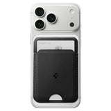Portofel Spigen Card Holder MagSafe Slim Fold Tripod S314-3 (AFA10751), negru