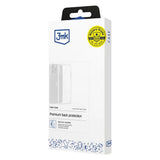 Husa pentru Samsung Galaxy A07 4G, 3mk Clear Case, transparenta