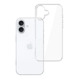 Husa pentru iPhone 17, 3mk Clear Case, transparenta
