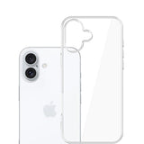 Husa pentru iPhone 17, 3mk Clear Case, transparenta
