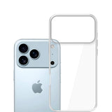 Husa pentru iPhone 17 Pro, 3mk Clear Case, transparenta
