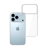Husa pentru iPhone 17 Pro, 3mk Clear Case, transparenta