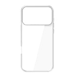Husa pentru iPhone 17 Pro, 3mk Clear Case, transparenta