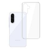 Husa pentru Samsung Galaxy A36 5G, 3mk Clear Case, transparenta