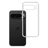 Husa pentru Google Pixel 10 Pro XL, 3mk Clear Case, transparenta