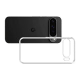 Husa pentru Google Pixel 10 Pro XL, 3mk Clear Case, transparenta